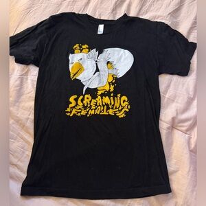 Screaming Females Duck Band Tee